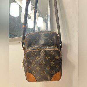 Louis Vuitton Amazone in monogram PM